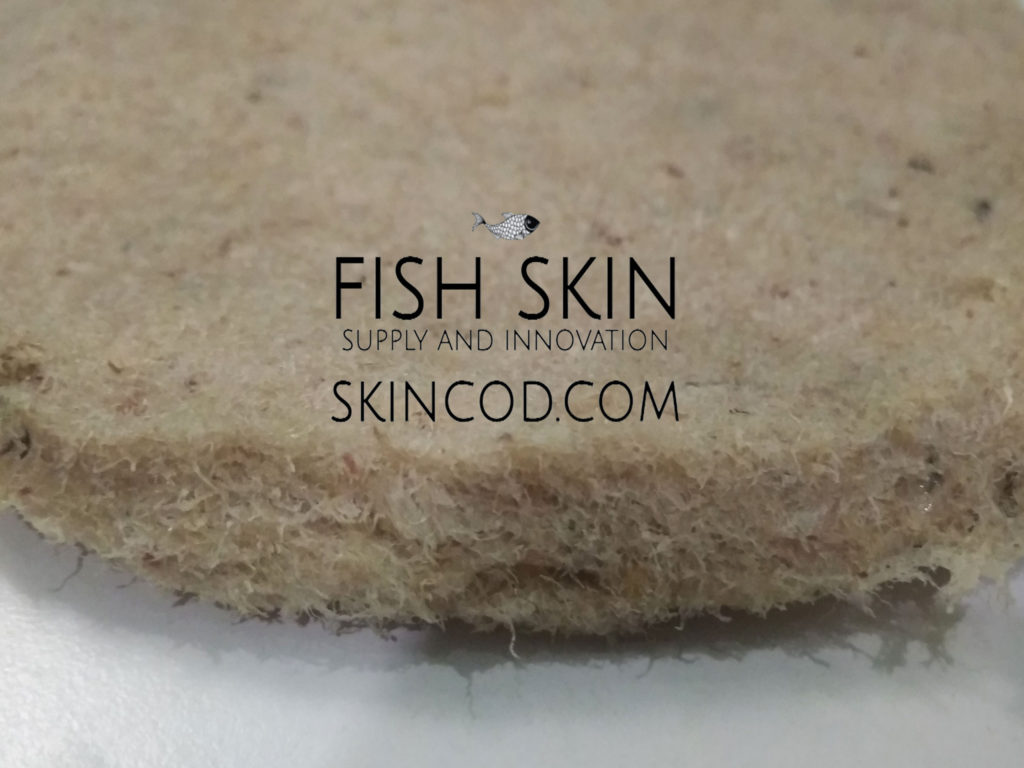 DEHYDRATED MEAT Cod fillet